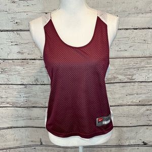 NIKE Team Sports Reversible Racerback Tank Top